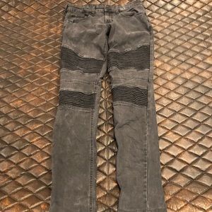 Pacsun stacked skinny jeans